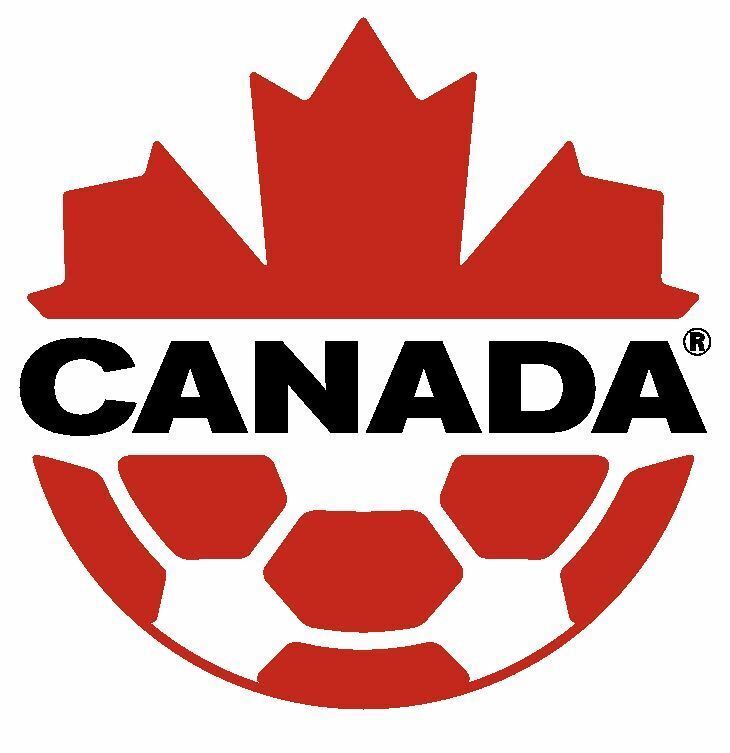 Canada Soccer Sticker Decal