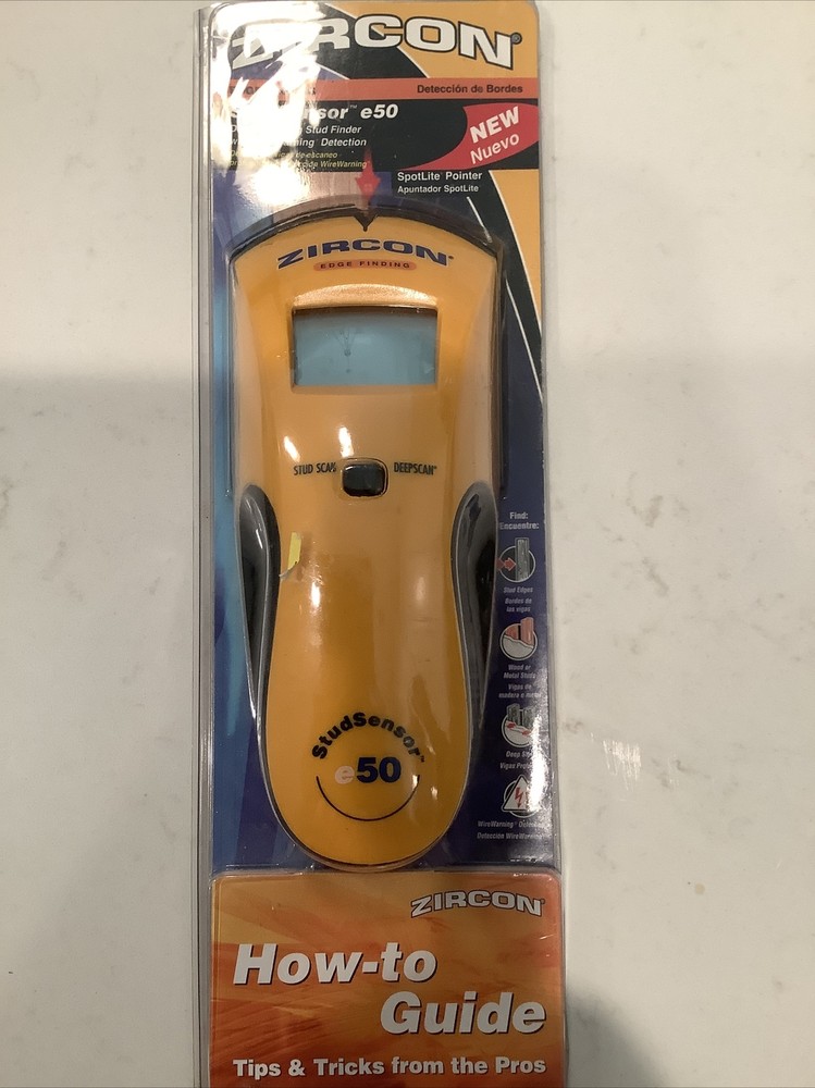 Ziron Stud Sensors E50