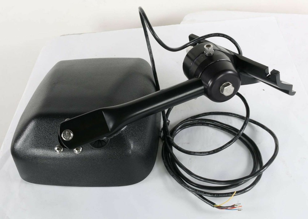 New A2054TMC Hadley Bus Mirror Assembly