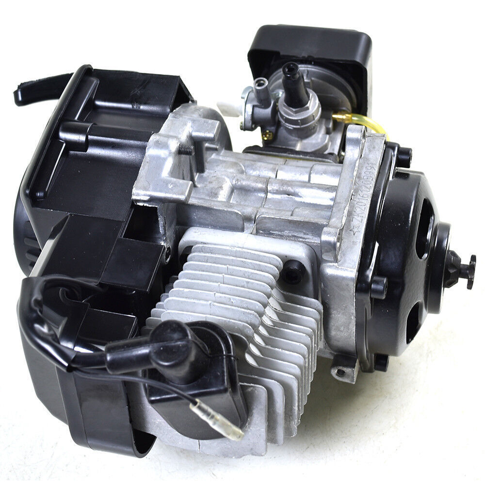 47cc 49cc 50cc Pull Start Engine Motor For Mini Chopper Moped ATV Buggy Golf ATV