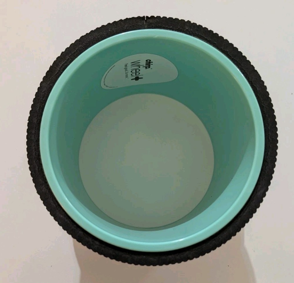 Chirp Wheel+ 7” Small Back Roller No Box BIN 4