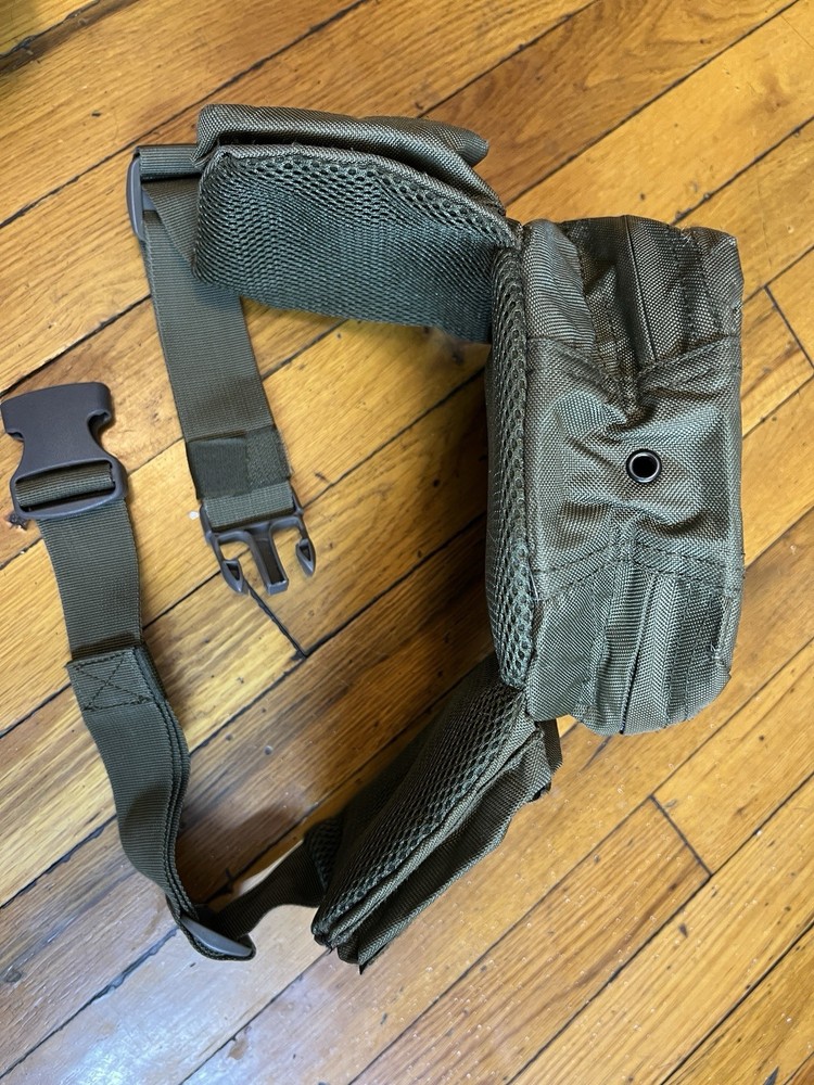 Israel Army Hip Pack Never Used