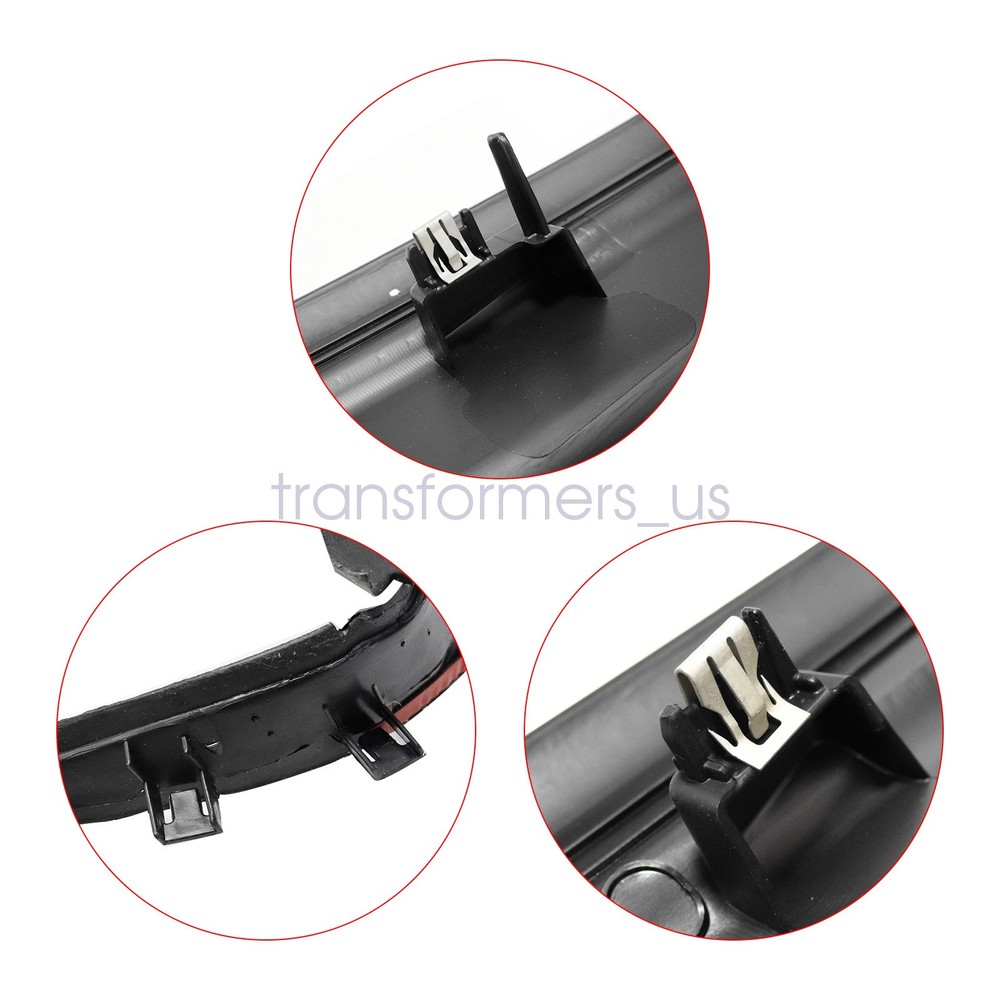 5182164AH Front Windshield Wiper Cowl Panel Vent For Dodge Durango 2013-2015