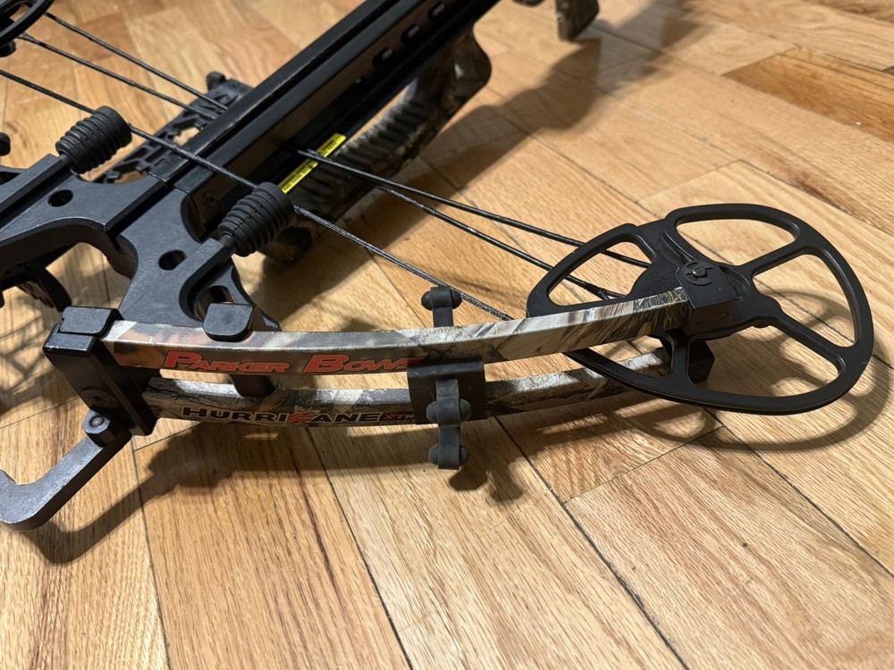 Parker Hurricane XXT Crossbow