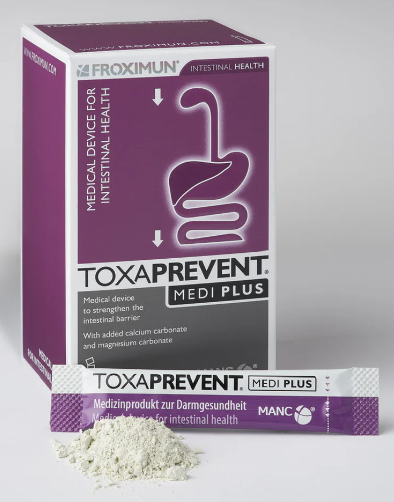 Toxaprevent Medi Plus 30 Sachets
