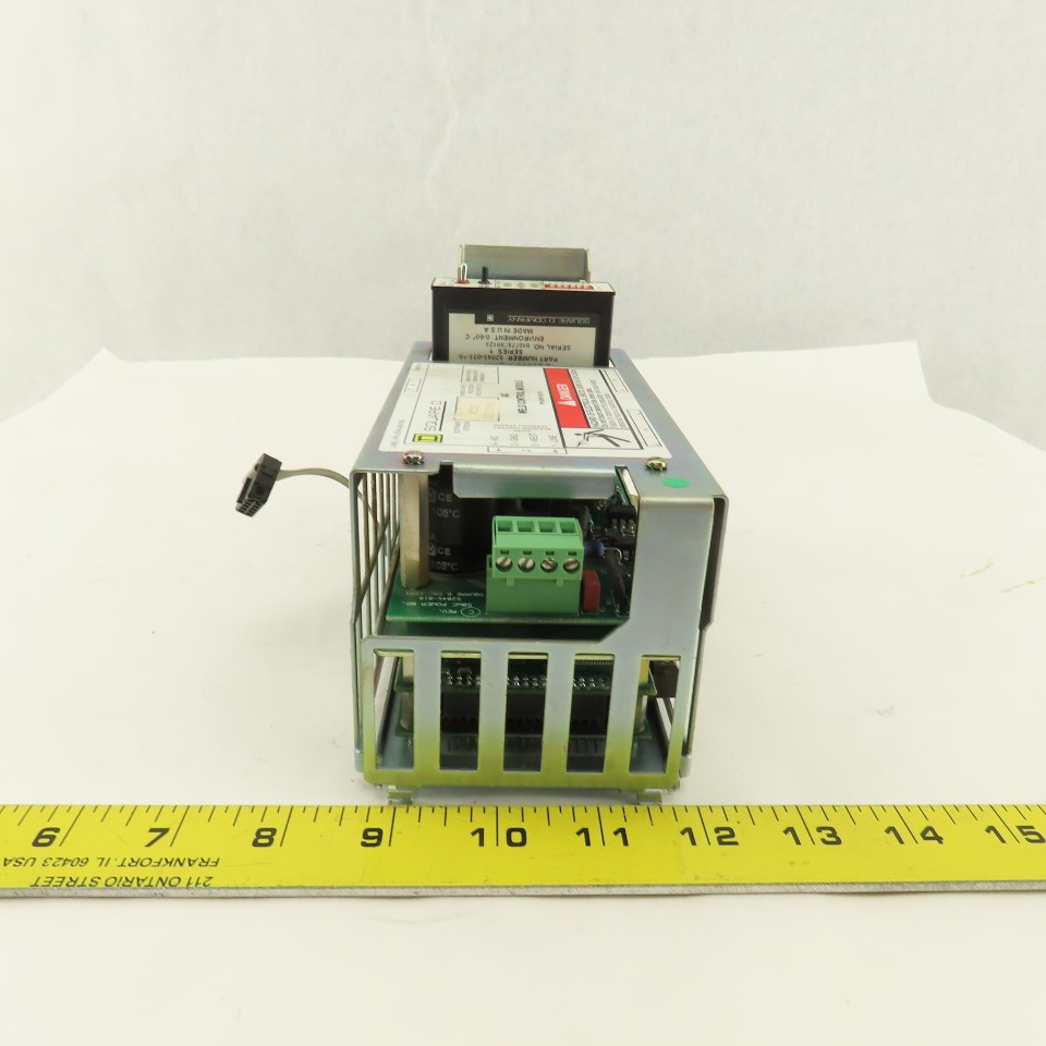 Square D 30532-002-50A Software Version GM0200G AC Weld Control
