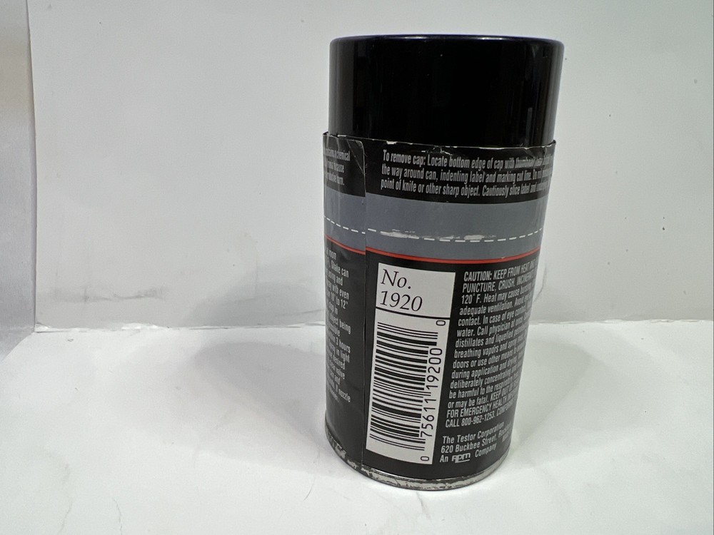 MODEL MASTER 1920 CUSTOM SPRAY ENAMEL FS35164 Intermediate Blue