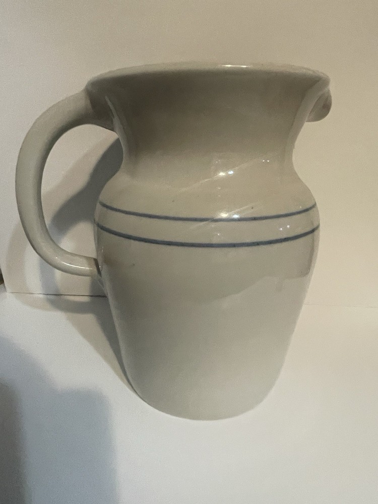 Hand Painted Pottery Picture