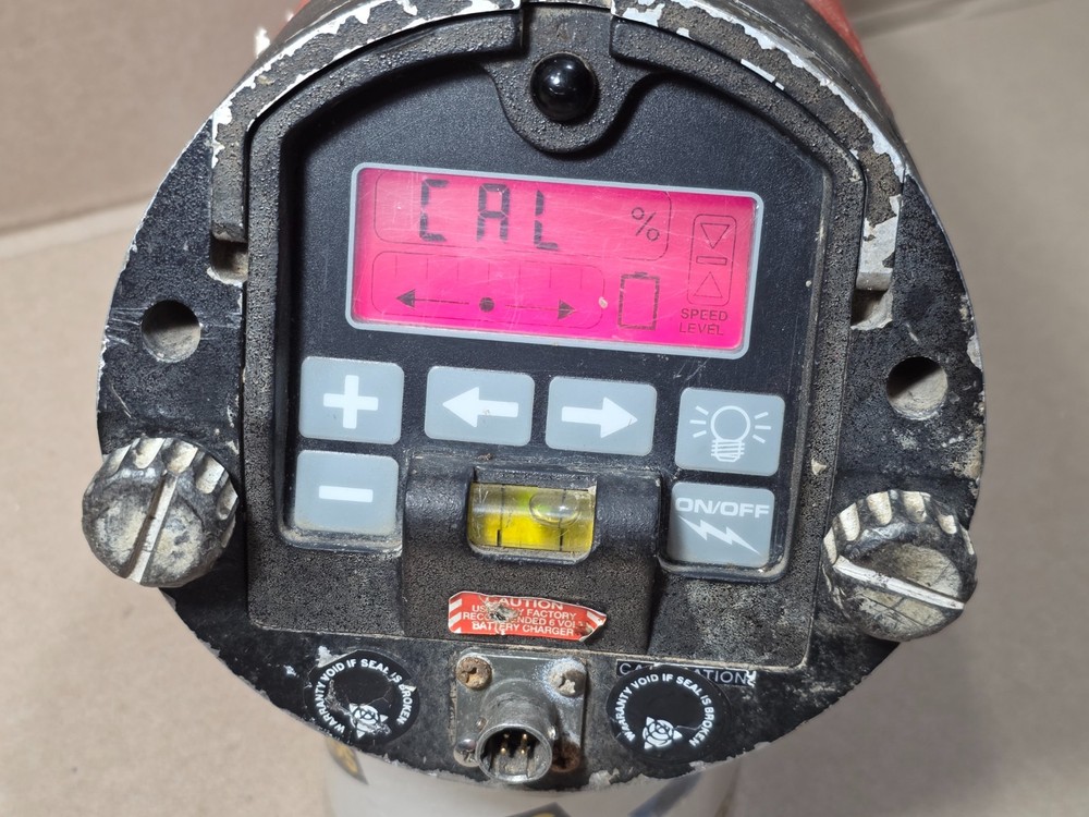 AGL Gradelight Power Pack 2000 Hot Pipe Laser