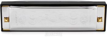 Hohner Special 20 Harmonica - Key of B Flat