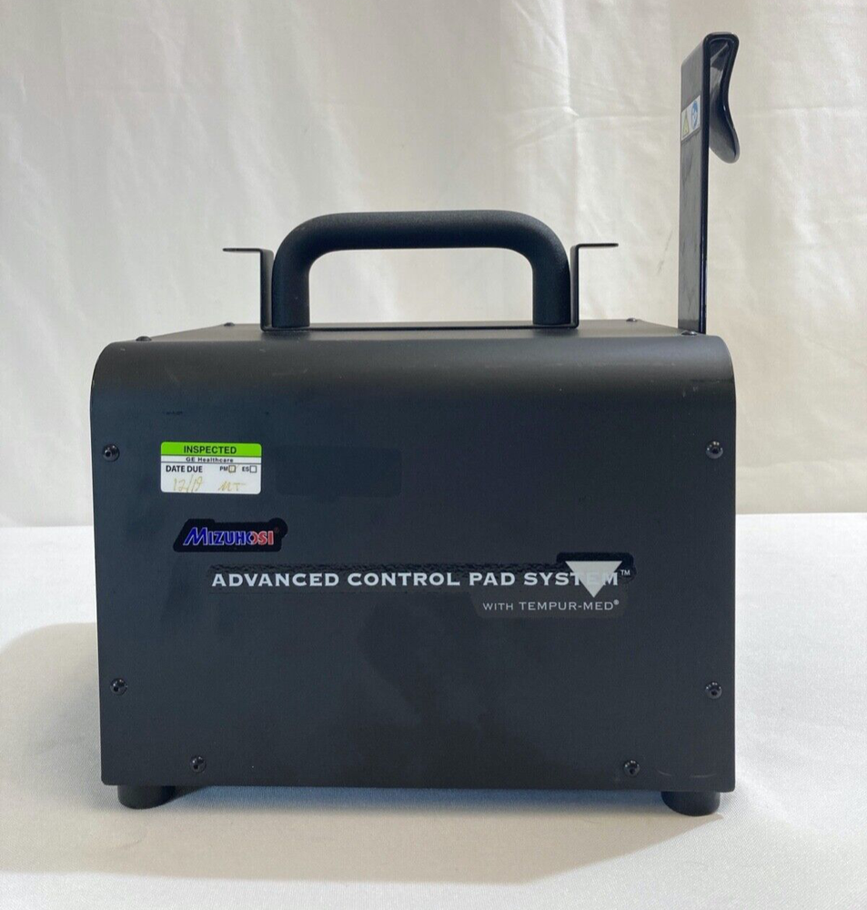 Mizuho OSI 5996-7 Advanced Control Pad System Variable Speed Controller