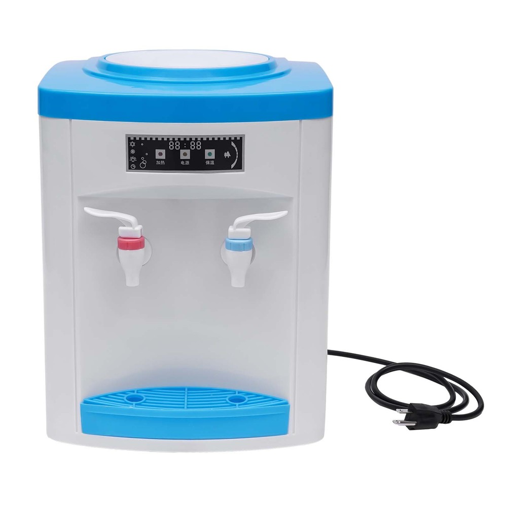 Desktop Electric Hot & Cold Water Dispenser 5Gallon Top Loading Drinking Machine