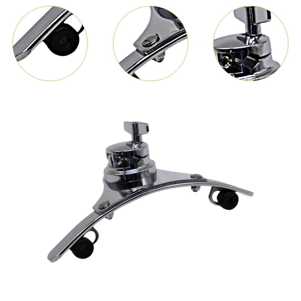 Drum Suspension Bracket Holder Drum Accessory Tom 12 inch