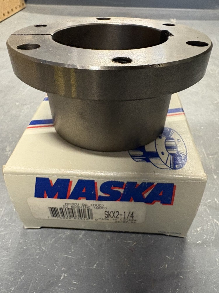 SK 2-1/4 Tapered Bushing