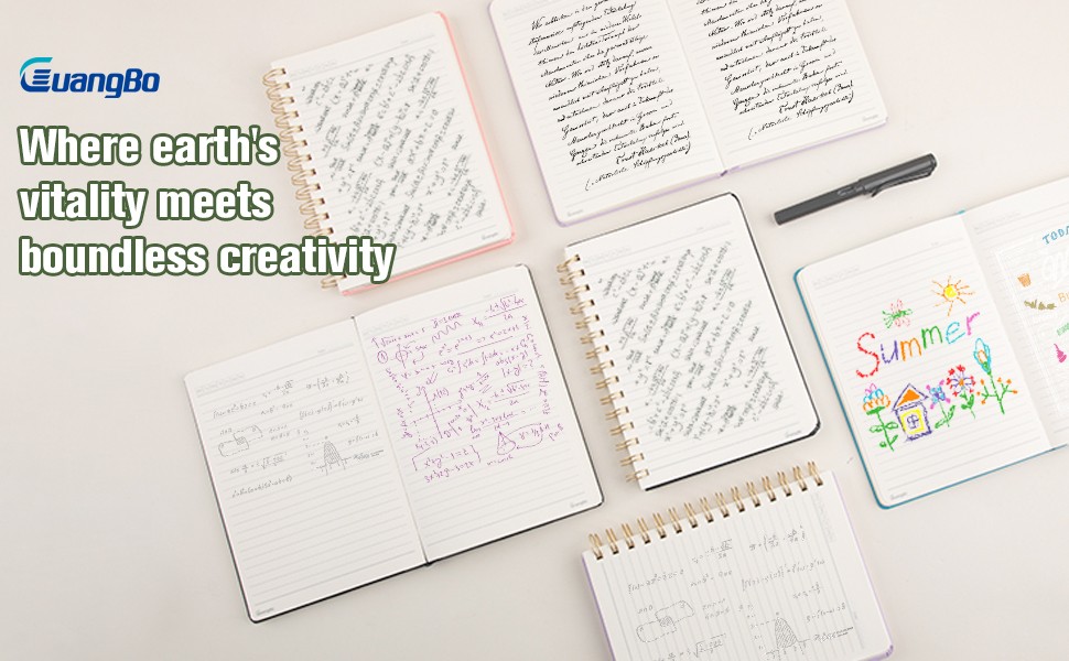Lined Journal Notebook for Work Pas, Notebooks Journals Medium