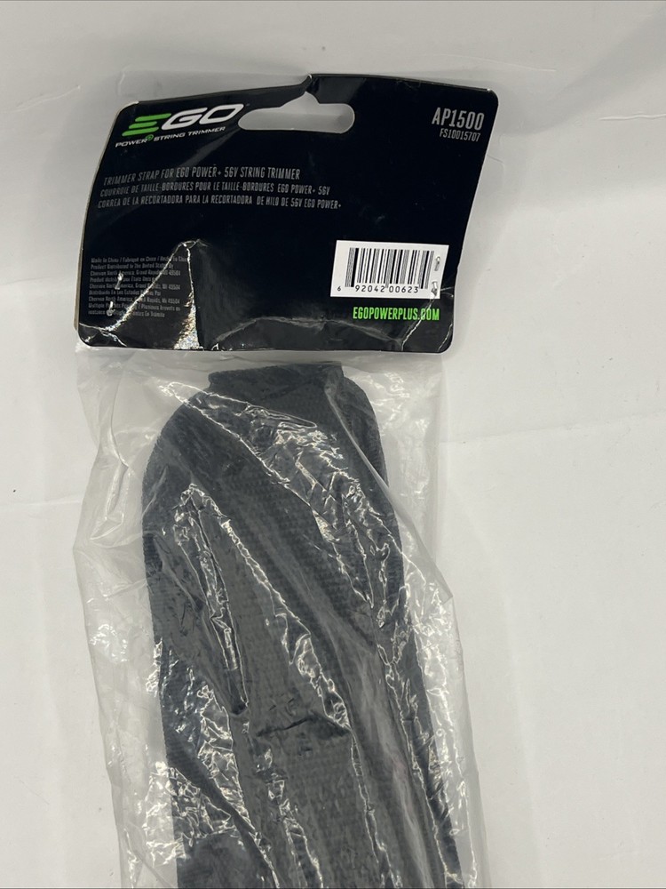 EGO AP1500 Shoulder Strap for EGO 56V 15" String Trimmer & Multi Head System