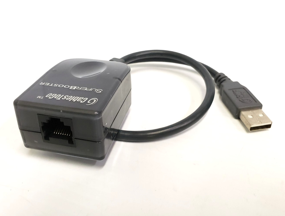 CablesToGo USB Superbooster Extender 29341