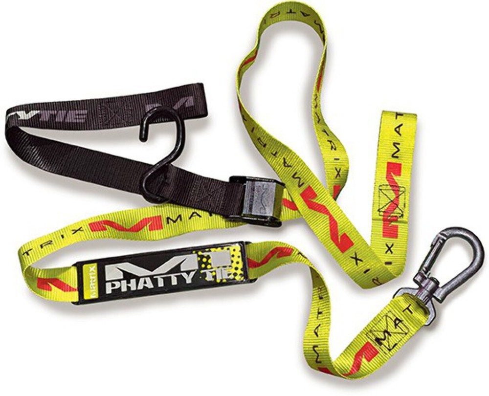 Matrix Concepts M1.5 Phatty Tie Down Set Yellow