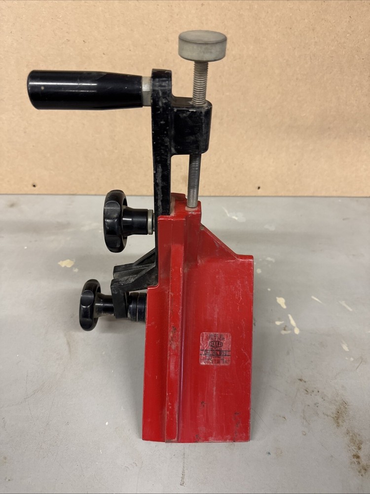 Reed BT2 Pipe Beveler