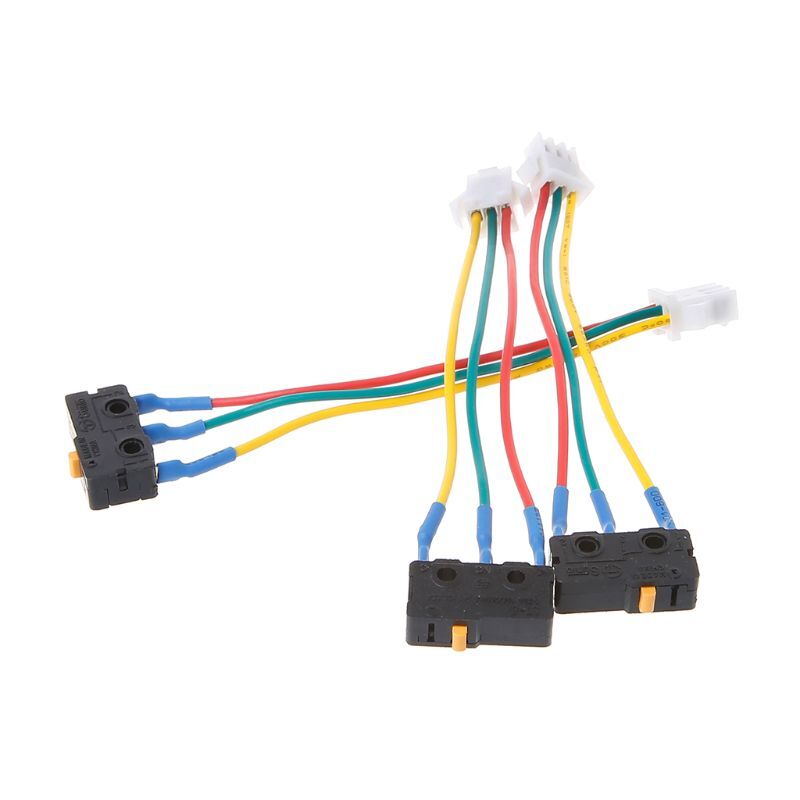 10pcs Water Heater Micro Three Wires Small On-off Control Without Spl