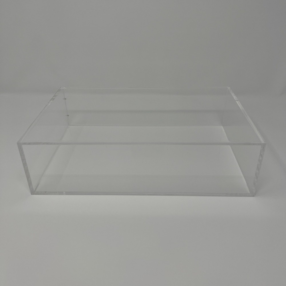 Acrylic Case Fits: Original Gameboy System Box Protector Display Hard Plastic