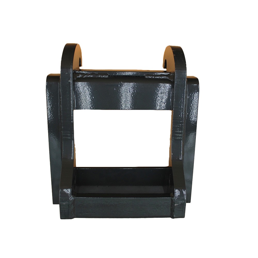 Fits Bobcat X-Change Mount - Quick Attach Excavator Bucket Xchange