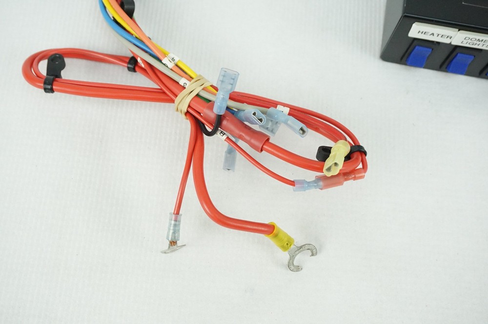Galls Street Thunder 6 Function Switch Box