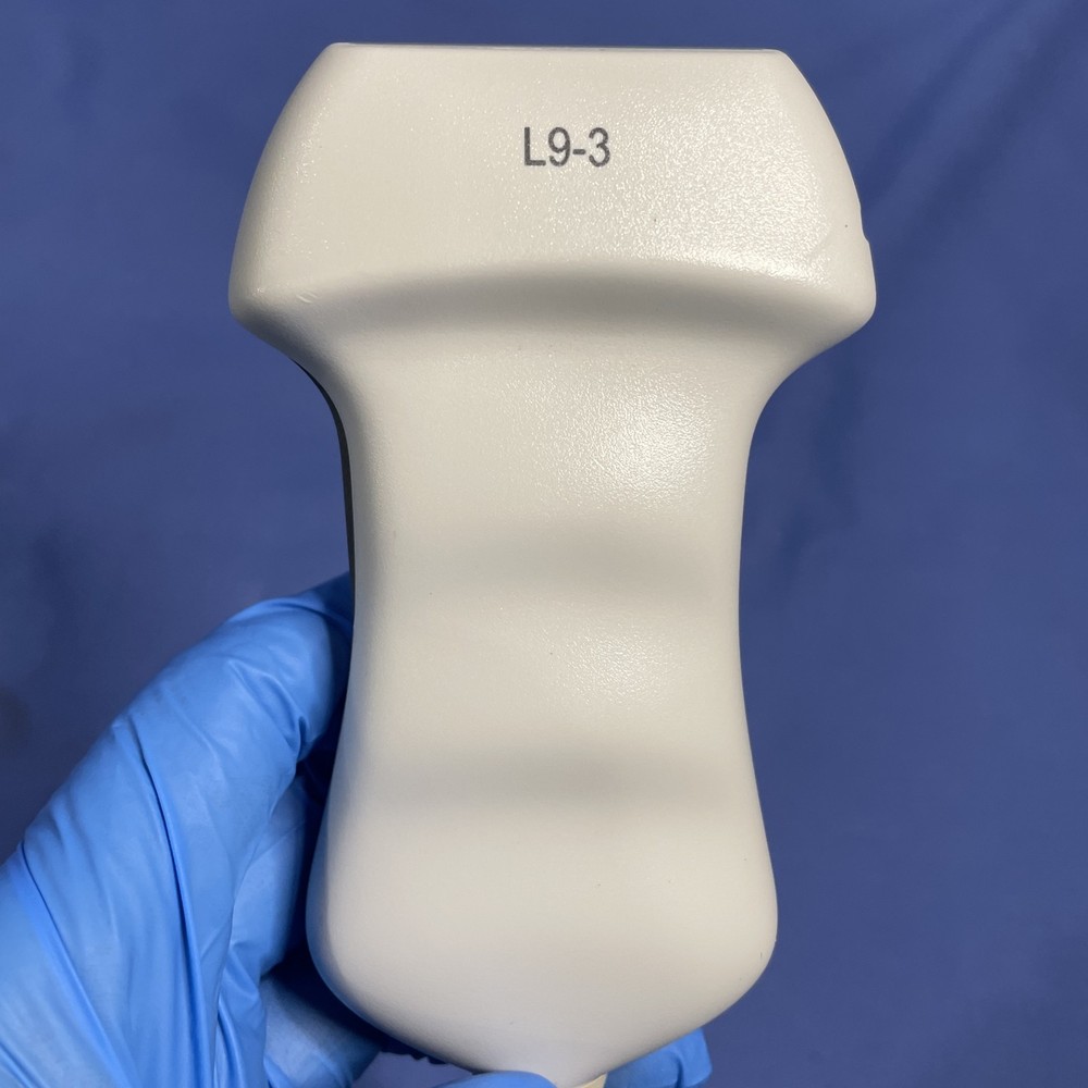 Philips L9-3 Broadband Linear Array Ultrasound Transducer Probe