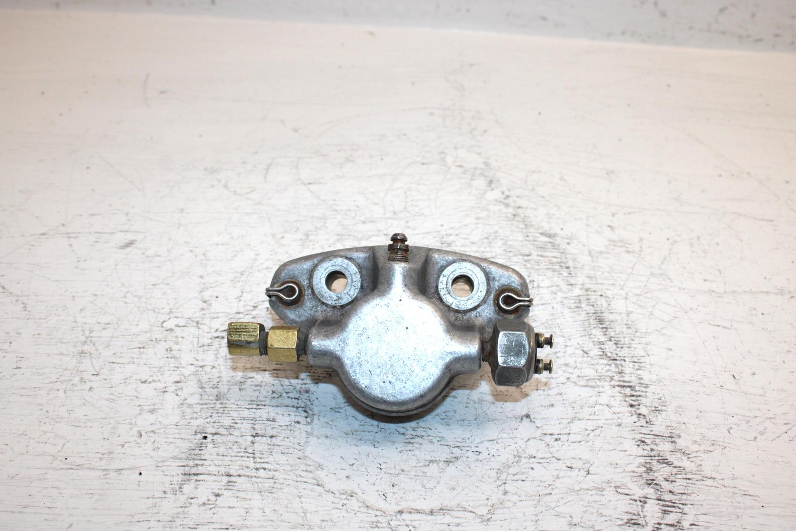 1991 Polaris Sport Oem Brake Caliper Half 1930566 SP26