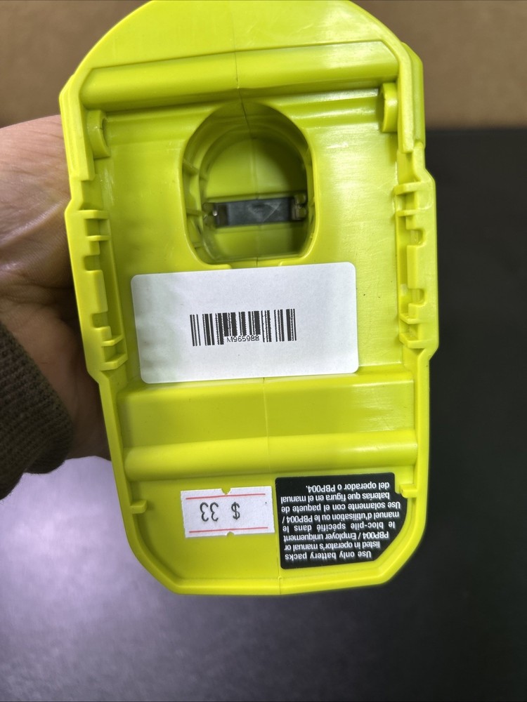 Ryobi ‎PCL206 18V ONE+ Cordless Drill D46