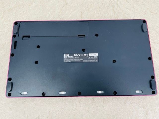 Korg Electribe ELECTRIBE2S-RD Sampler Music Production Station Sequencer