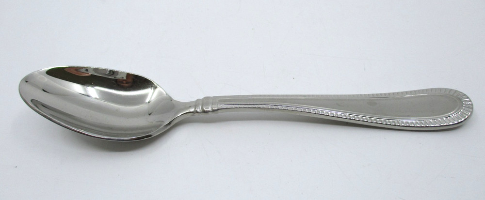 ONEIDA STAINLESS INTERLUDE  TEA SPOON - 6 1/4" - 01H