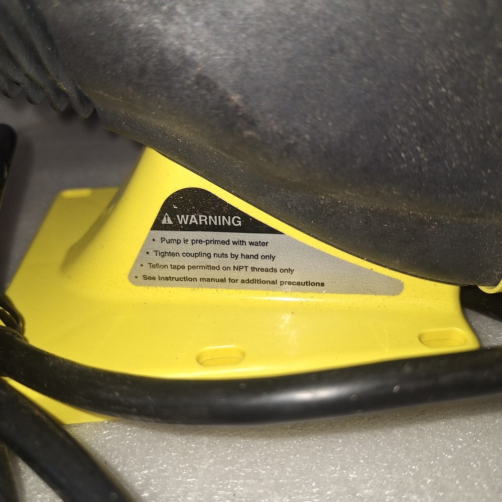 Electromagnetic Dosing Pump Zone Trol 2gpm 50psi