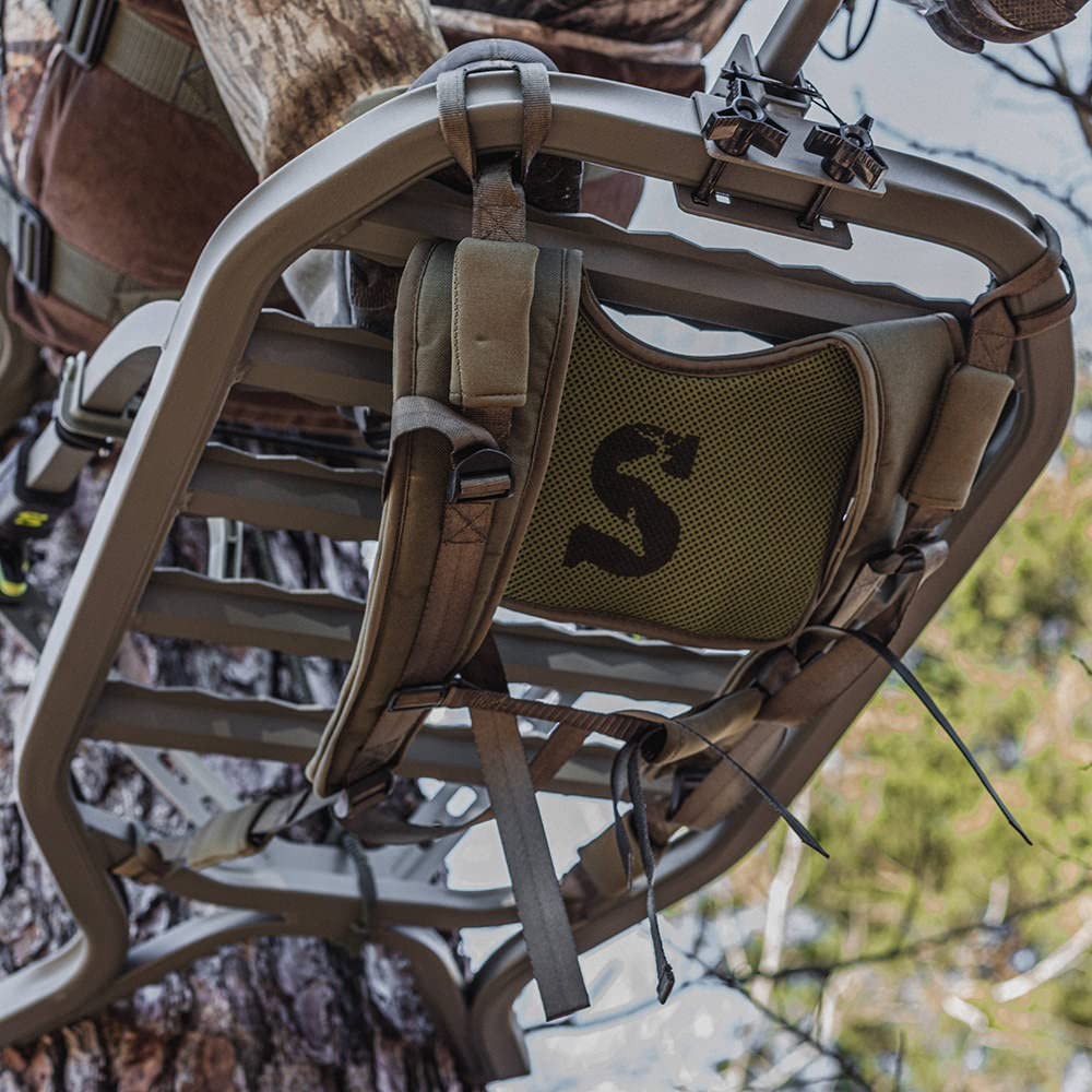 Summit Treestands Universal Backpack System As Shown