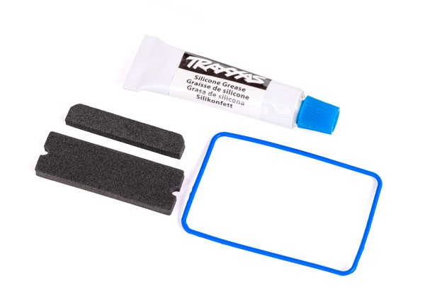 Traxxas 9625 - Receiver Box Seal Kit