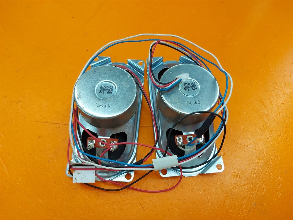 ⭐️⭐️⭐️⭐️⭐️ TV Speaker Set Sanyo DP42848