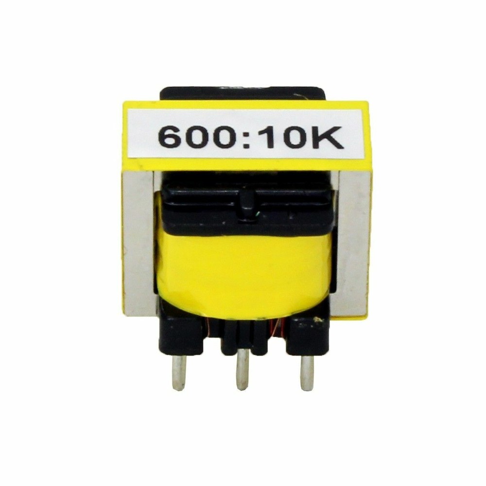 600K:10K Permalloy Audio Isolation Transformer Board Unbalanced and Balanced