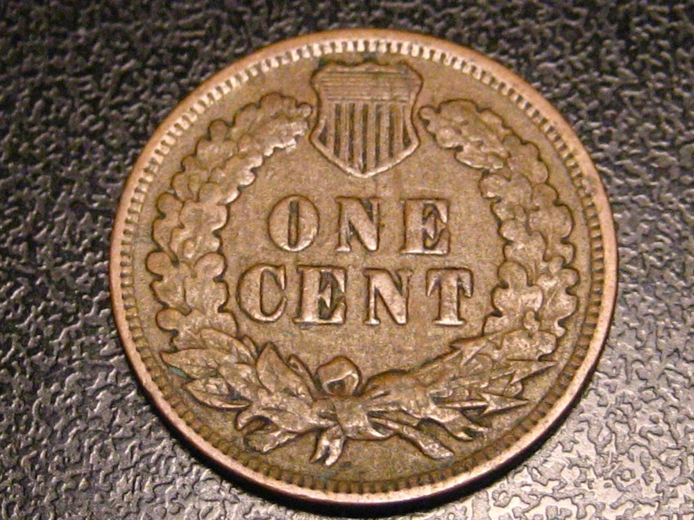 1906 Indian Head Cent VF