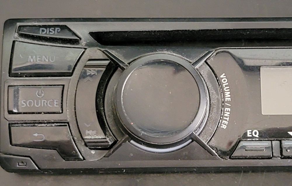 JVC KD-R440 FACEPLATE ONLY