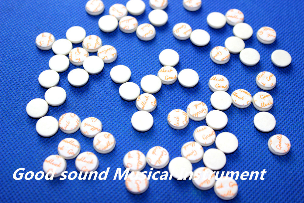 100pcs 9.5mm Clarinet pads Excellent