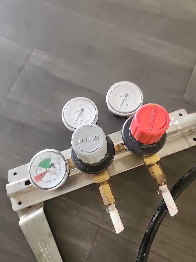 Taprite Regulator C77002