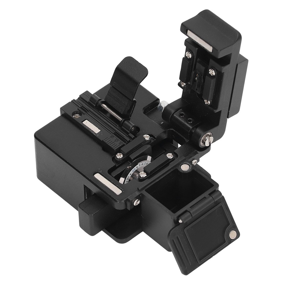 High Accuracy Fiber Optic Cleaver Efficient Cutting Tool For Fiber Cable Use