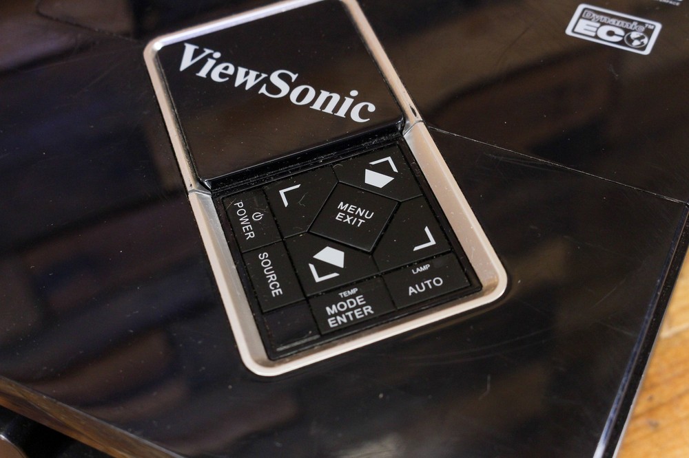 ViewSonic PJD5134 SVGA DLP Projector