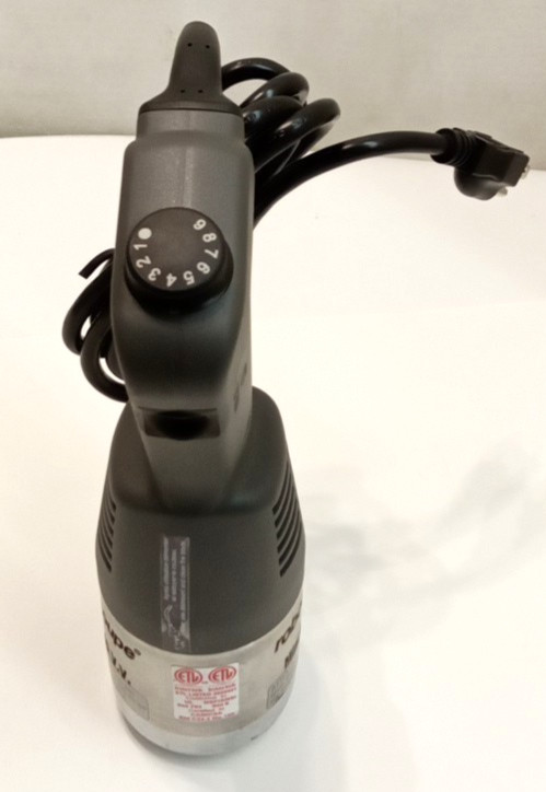 Robot Coupe Mini MP 240 V.V. Combi 10" Stainless Immersion Blender 1PH 120V 290W