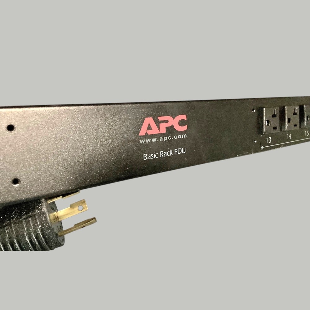 APC AP7532 Basic Rack Power Distribution Unit