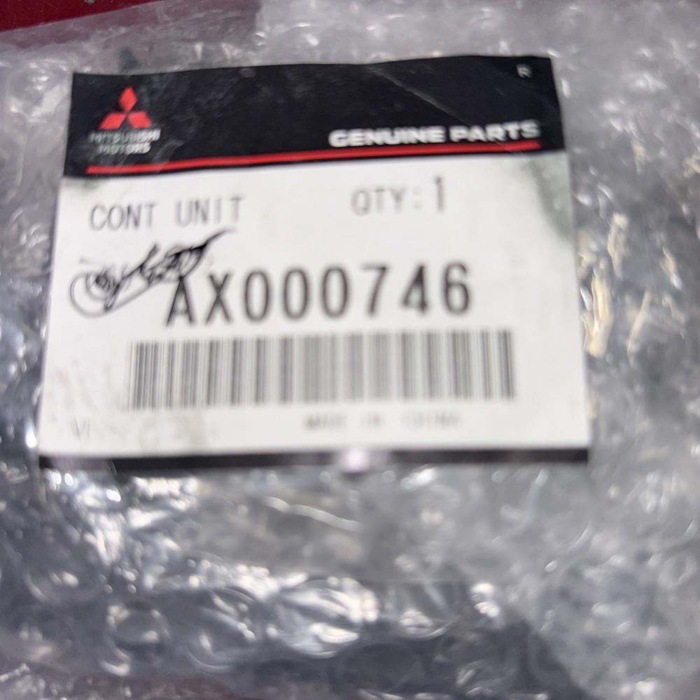 Genuine Mitsubishi Module AX000746