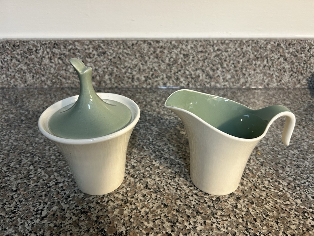 Harkerware Ivy Wreath Complete Set for 6 PLUS Serving Dishes