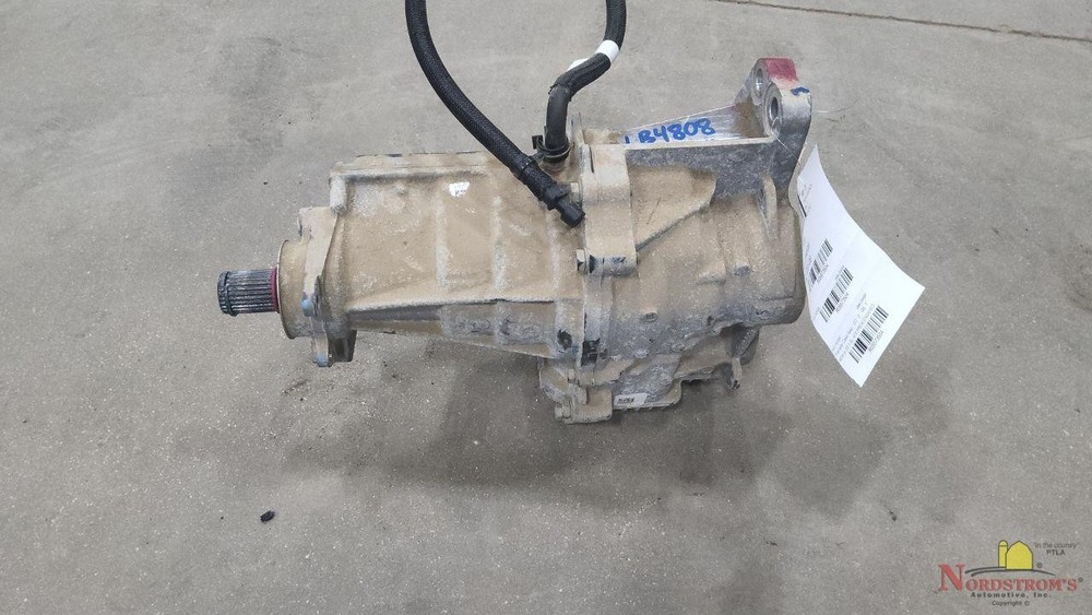 2024 Chevy Equinox 4X4 Transfer Case