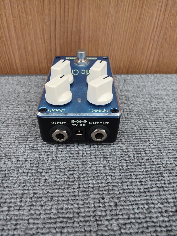 Carl Martin Atlantic Chorus Effector