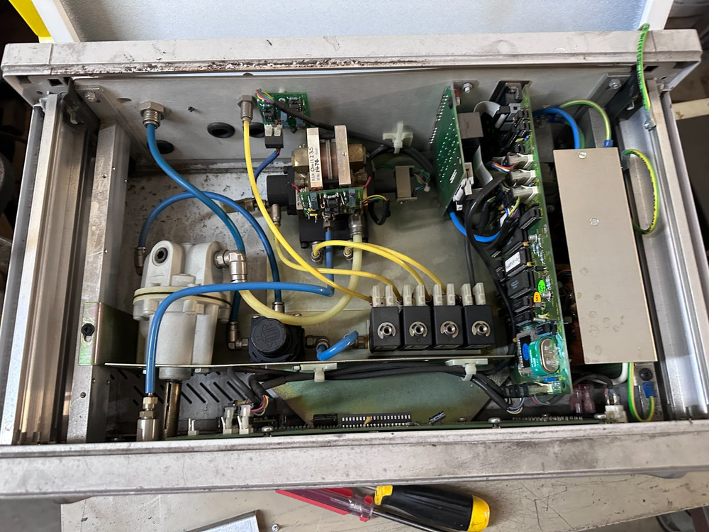 Furness Controls Ltd 283 Leak Detector